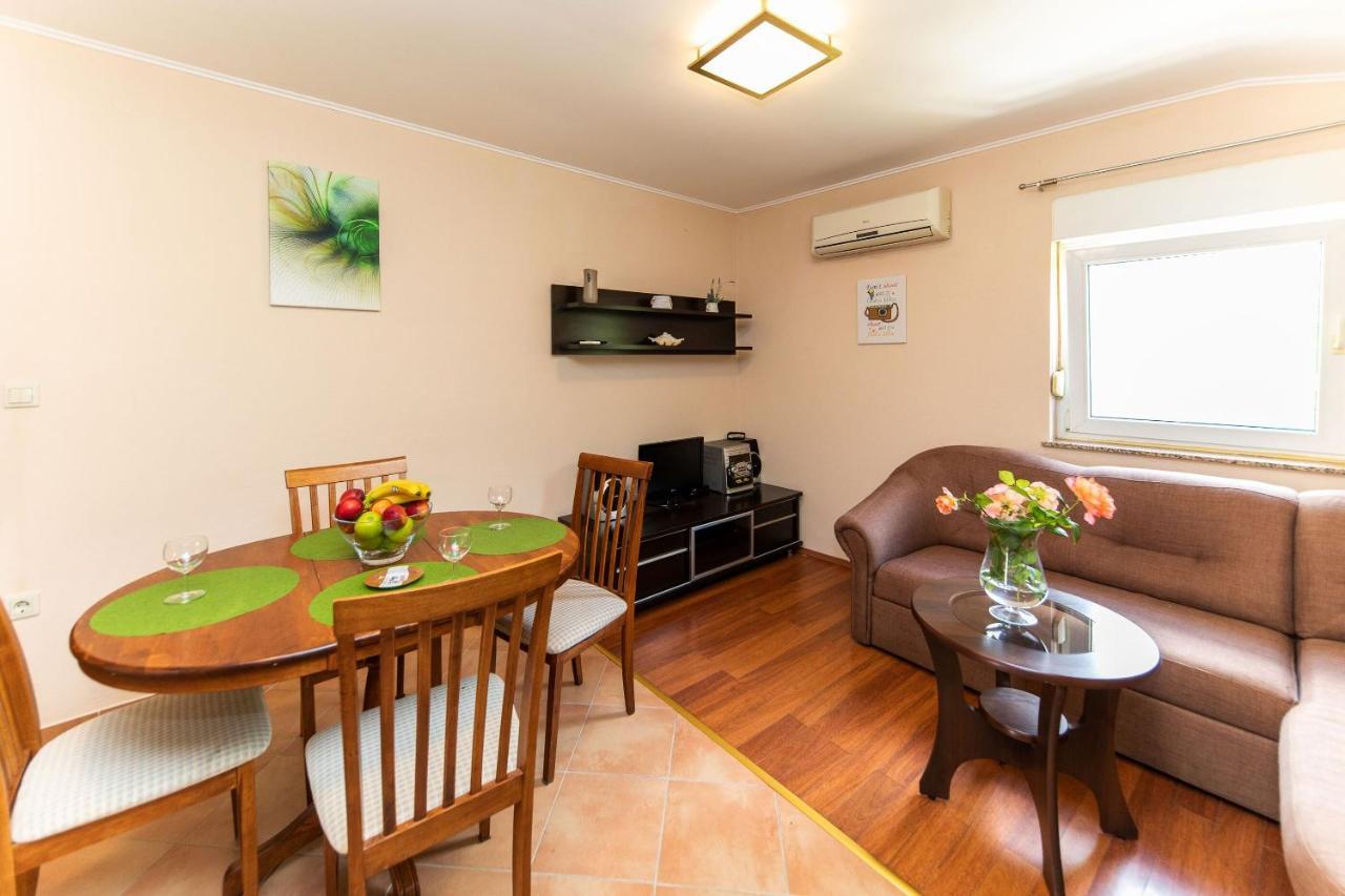 Apartments Artan تْسْغيكفانِتْسا المظهر الخارجي الصورة