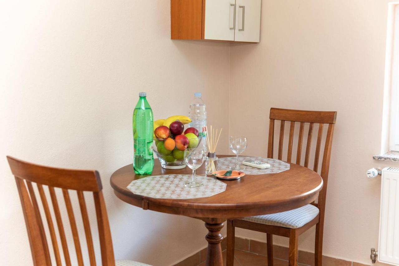 Apartments Artan تْسْغيكفانِتْسا المظهر الخارجي الصورة