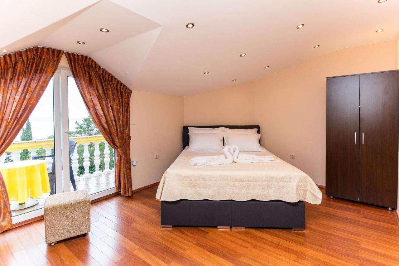 Apartments Artan تْسْغيكفانِتْسا المظهر الخارجي الصورة