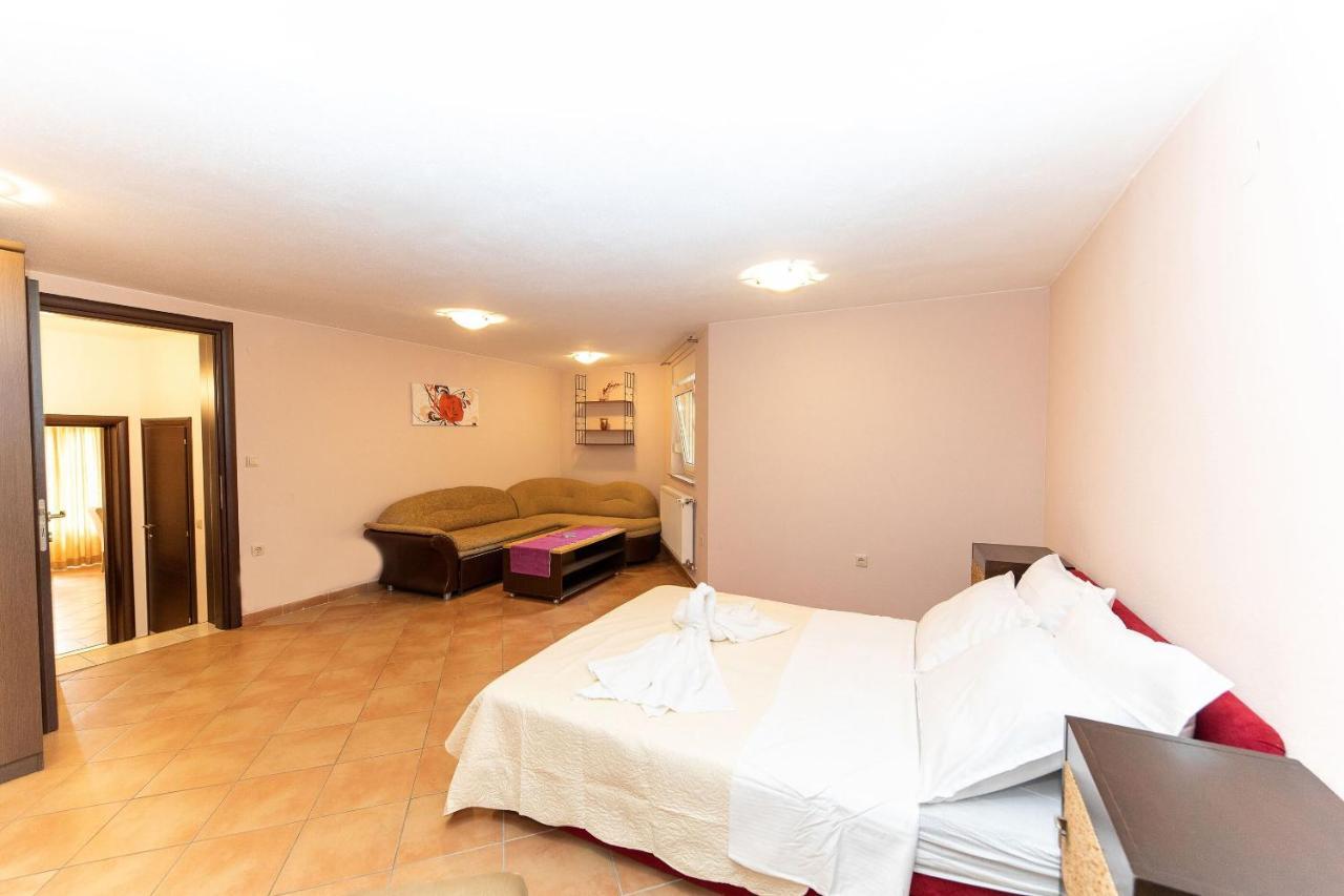 Apartments Artan تْسْغيكفانِتْسا المظهر الخارجي الصورة