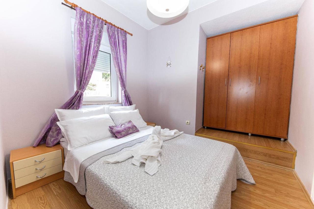 Apartments Artan تْسْغيكفانِتْسا المظهر الخارجي الصورة