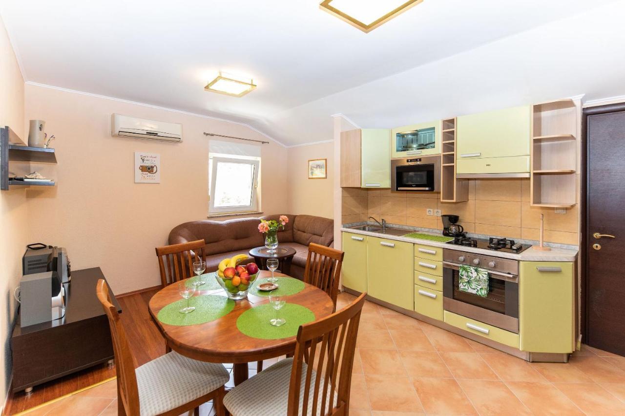 Apartments Artan تْسْغيكفانِتْسا المظهر الخارجي الصورة