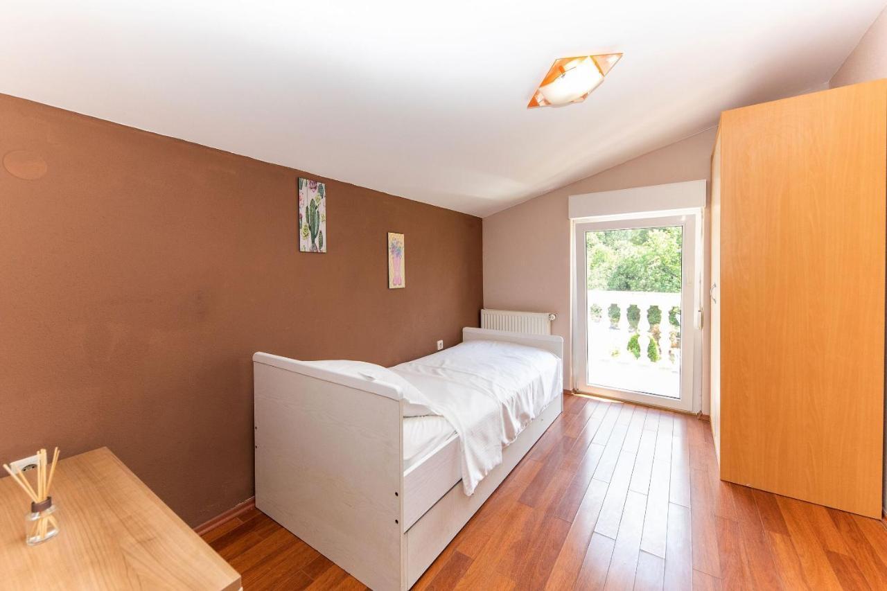 Apartments Artan تْسْغيكفانِتْسا المظهر الخارجي الصورة