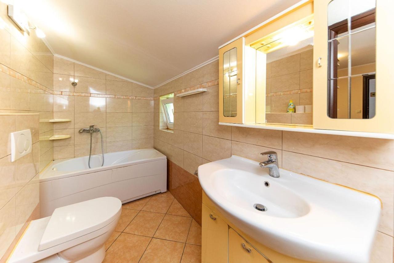 Apartments Artan تْسْغيكفانِتْسا المظهر الخارجي الصورة
