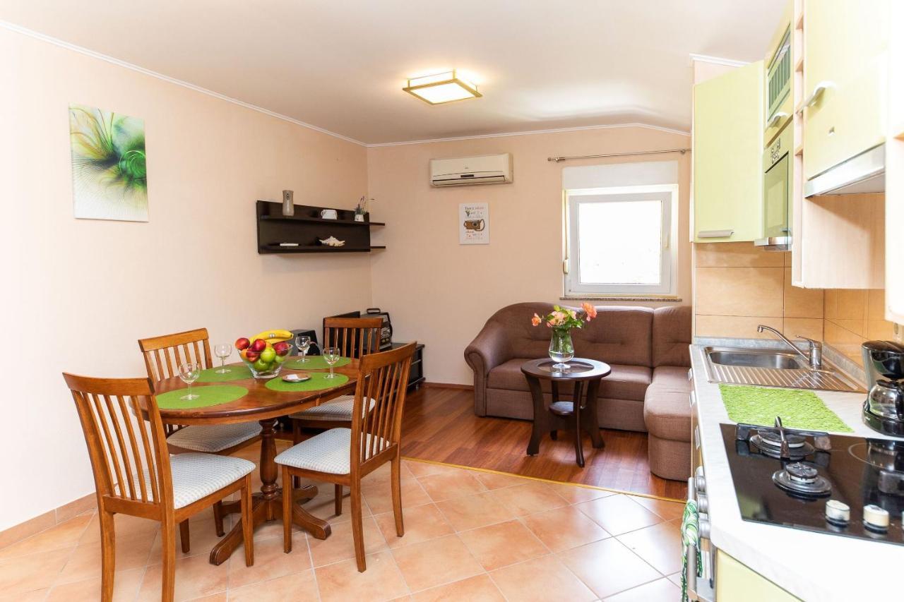 Apartments Artan تْسْغيكفانِتْسا المظهر الخارجي الصورة