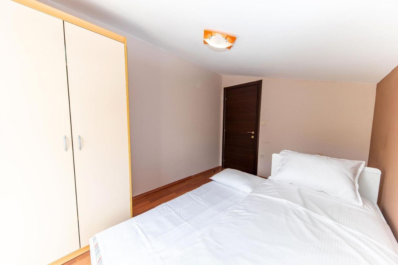 Apartments Artan تْسْغيكفانِتْسا المظهر الخارجي الصورة