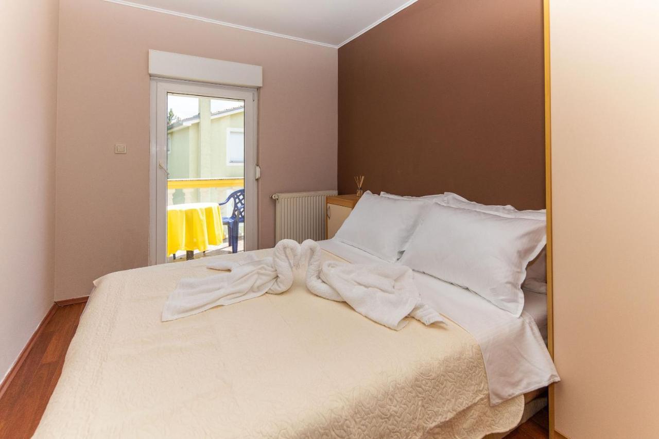 Apartments Artan تْسْغيكفانِتْسا المظهر الخارجي الصورة